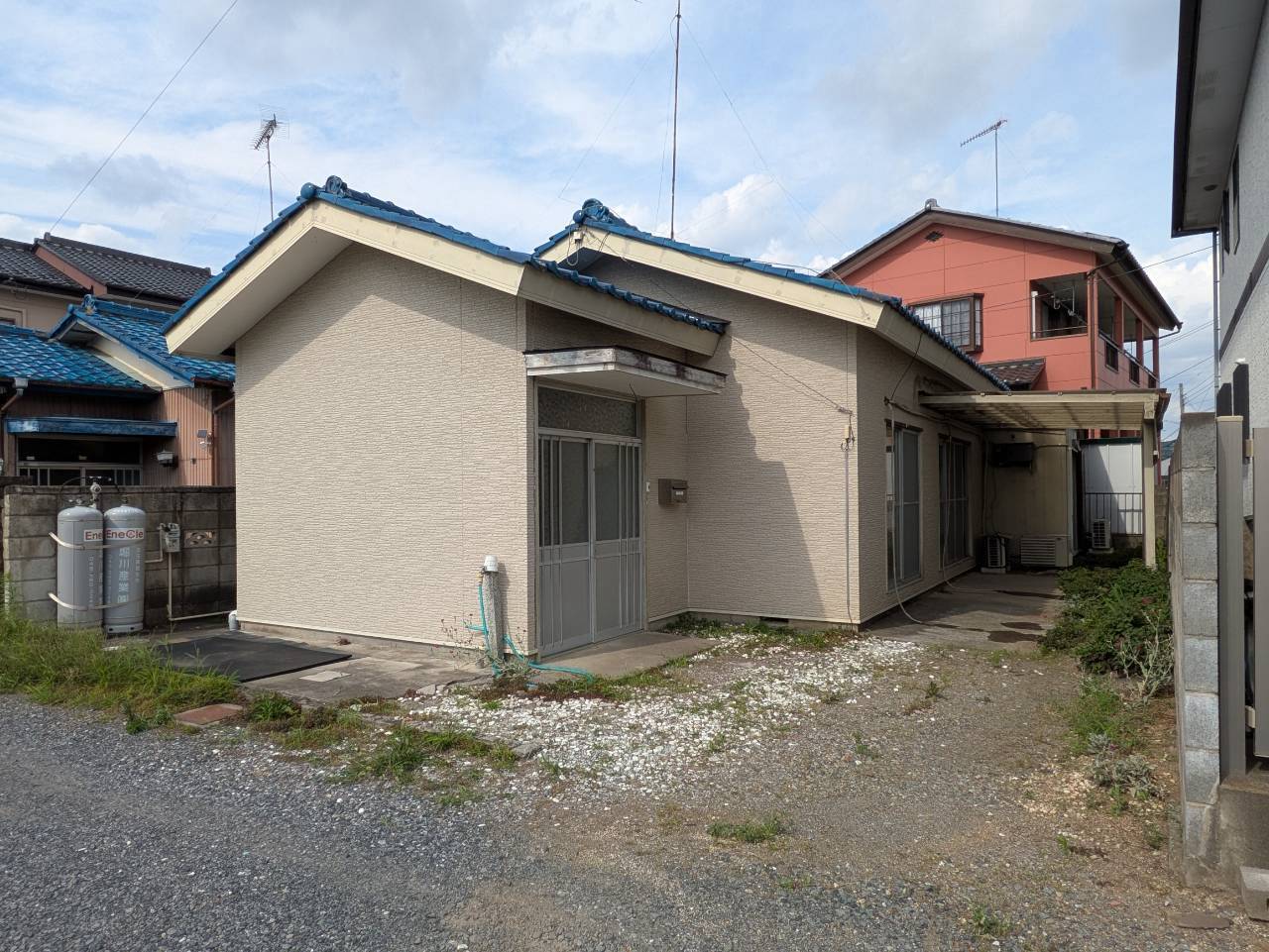 栃木県佐野市高萩町の買取物件
