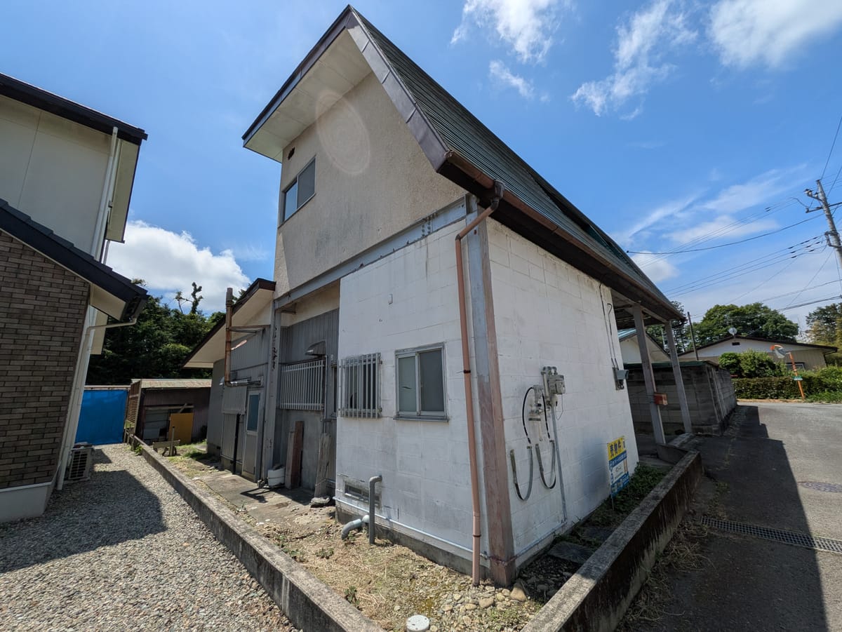 栃木県大田原市下石上の買取物件